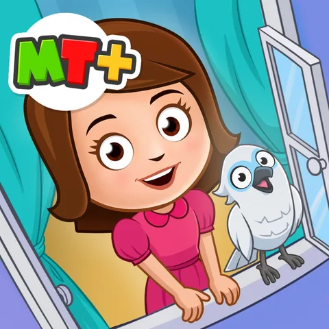 My Town Home - Family Games Arcade Edition