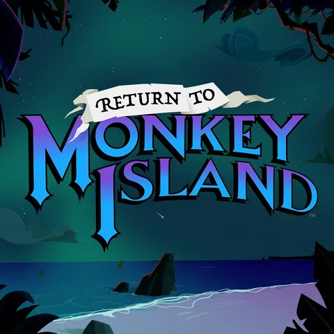 Return to Monkey Island Arcade Edition