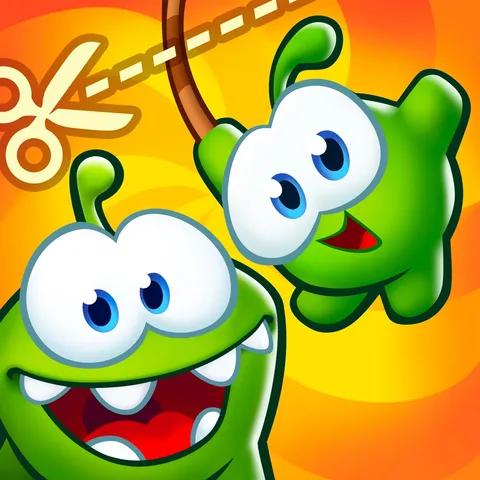 Cut the Rope 3 Arcade Edition