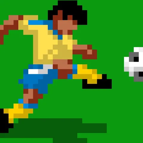 Retro Goal Arcade Edition