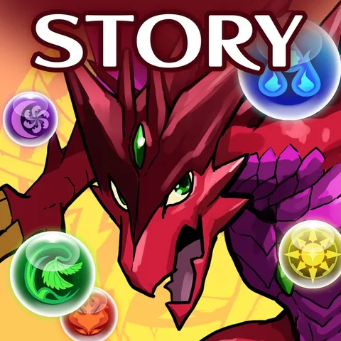 Puzzle & Dragons Story Arcade Edition