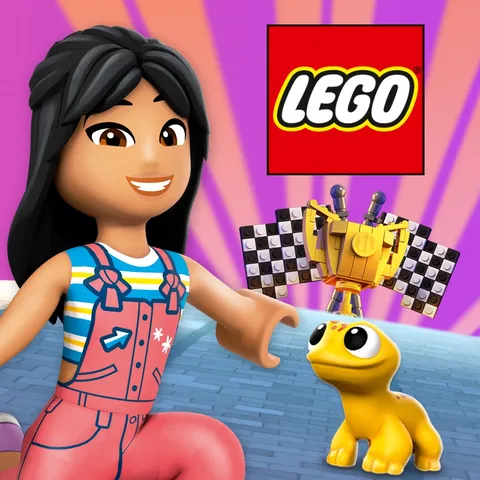 LEGO® Friends Heartlake Rush Arcade Edition