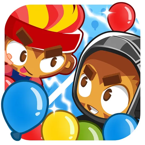 Bloons TD Battles 2 Arcade Edition