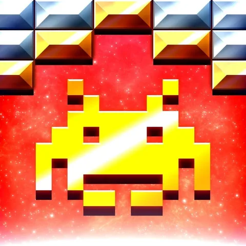 Arkanoid vs Space Invaders Arcade Edition