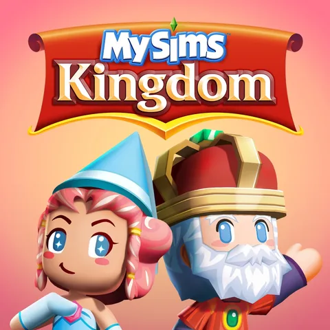 MySims™ Kingdom Arcade Edition
