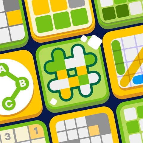 Everyday Puzzles: Mini Games Arcade Edition