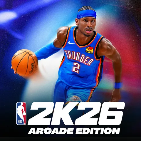 NBA 2K26 Arcade Edition