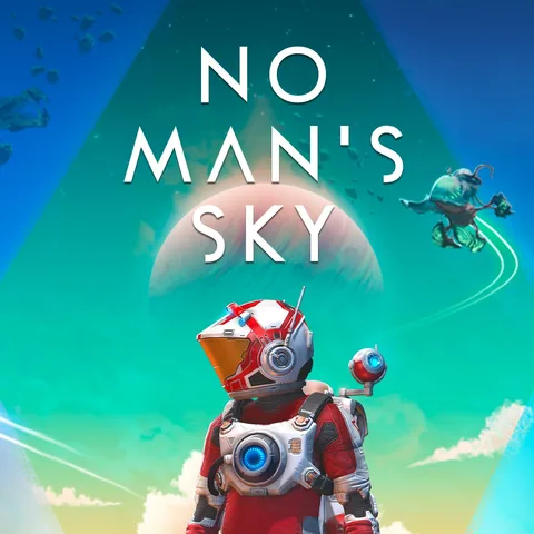 No Man's Sky полная игра + DLC