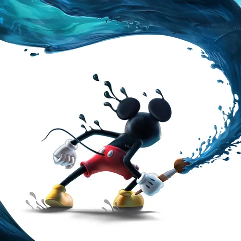 Disney Epic Mickey: Rebrushed