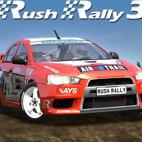Rush Rally 3