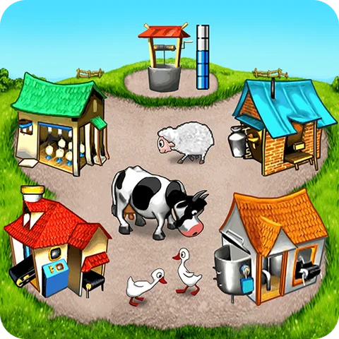 Farm Frenzy