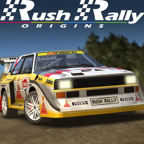 Rush Rally Origins