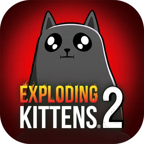 Exploding Kittens 2