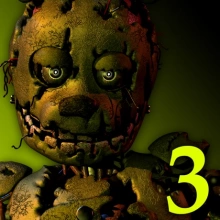 ⚡ Five Nights at Freddys 3 iPhone ios Appstore + ИГРЫ🎁