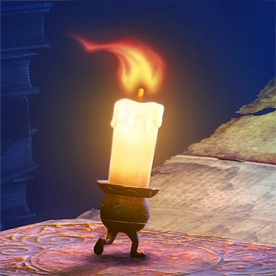 ⚡️ Candleman iPhone ios iPad Appstore + ПОДАРОК 🎁