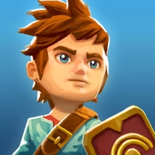 ⚡️ Oceanhorn iPhone ios iPad Appstore + ПОДАРОК 🎁🎈