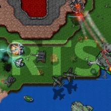 ⚡️ Rusted Warfare - RTS iPhone ios iPad Appstore + 🎁