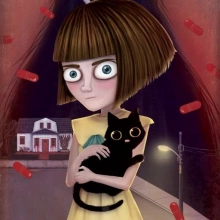 ⚡ Fran Bow ВСЕ ЧАСТИ iPhone ios Appstore + ПОДАРОК🎁🎈