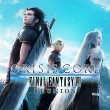 ⭐️ CRISIS CORE –FINAL FANTASY VII– REUNION Steam РОССИЯ