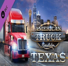 American Truck Simulator - Texas Steam Gift✅АВТО РОССИЯ