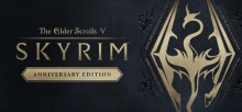 ⭐️ The Elder Scrolls V Skyrim Anniversary Edition STEAM