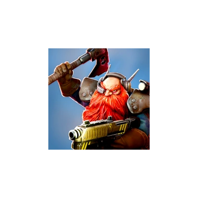 🚀 Deep Rock Galactic: Survivor Android Google Play
