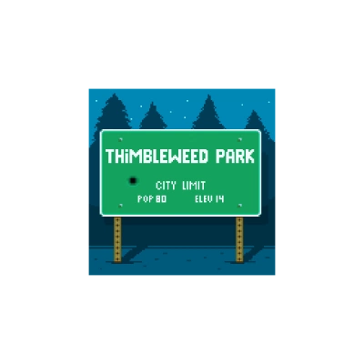 🚀 Thimbleweed Park  Android Play Market Google Play