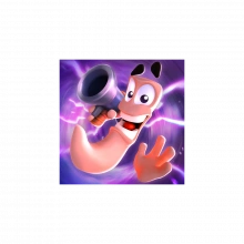 ⚡️ Worms Across Worlds iPhone ios iPad Appstore