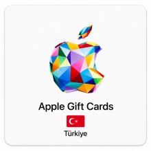 🍎 APPLE ПОДАРОЧНАЯ КАРТА | TR Турция | 10 - 1500 TRY | АВТОВЫДАЧА ⚡️
