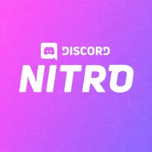 💬 DISCORD ПОДПИСКА | ГЛОБАЛ 🌍 | 1 - 12 МЕСЯЦЕВ | АВТОВЫДАЧА ⚡️