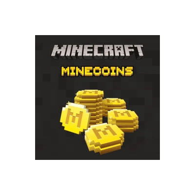 ⛏️ MINECRAFT MINECOINS PACK | ГЛОБАЛ 🌍 | 330 - 3500 COINS | АВТОВЫДАЧА ⚡️