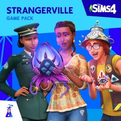 🎮 The Sims™ 4 StrangerVille | DLC | EA App / Origin (PC) | РОССИЯ + ГЛОБАЛ