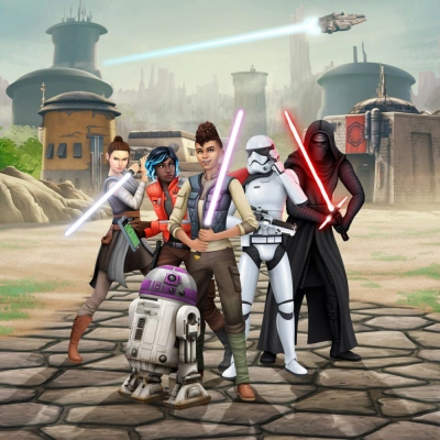 🎮 The Sims™ 4 Star Wars: Journey to Batuu | DLC | EA App / Origin (PC) РОССИЯ + МИР