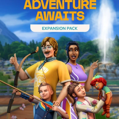 🎮 The Sims™ 4 Adventure Awaits Expansion Pack (EA) | DLC | EA App РОССИЯ + ГЛОБАЛ