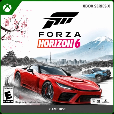 🎮 Forza Horizon 6 | Xbox | РОССИЯ + ГЛОБАЛ 🌍 | АВТОВЫДАЧА ⚡