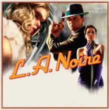 🎮 L.A. Noire: The Complete Edition | Rockstar Games (PC) | РОССИЯ + ГЛОБАЛ 🌍 | АВТО