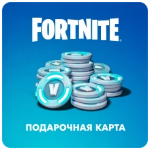 🎮 FORTNITE США 15 - 150 ДОЛЛАРОВ | ПОДАРОЧНАЯ КАРТА | V-BUCKS | АВТО ⚡